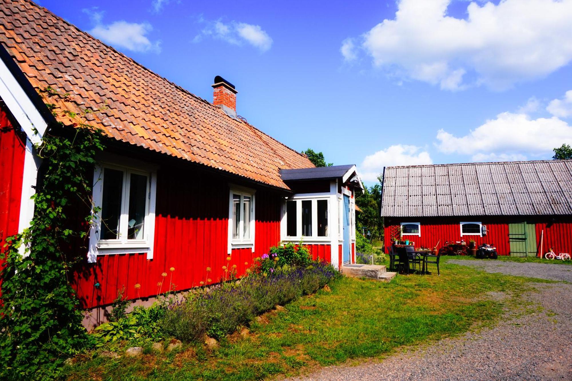 Liten Paerontraedgard Perstorp Kültér fotó